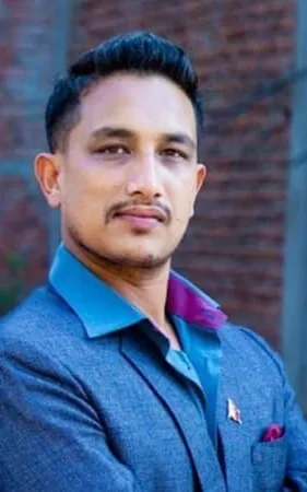 Basanta Thapa