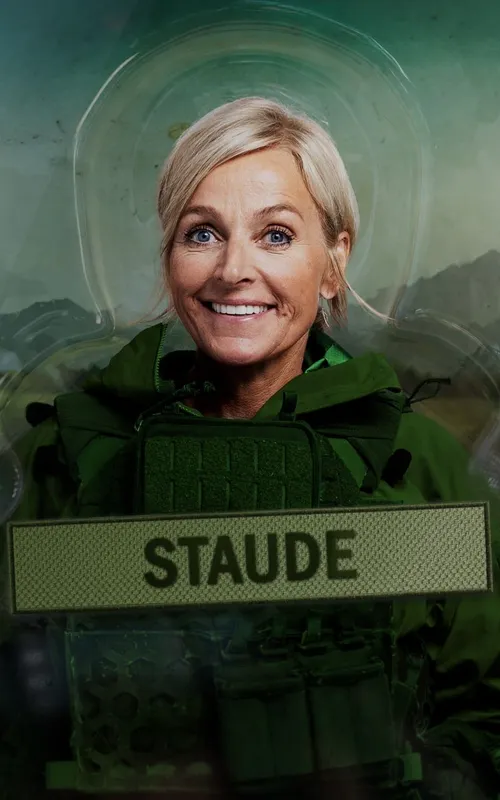 Vår Staude