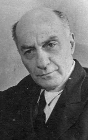 Nikolai Cherkasov