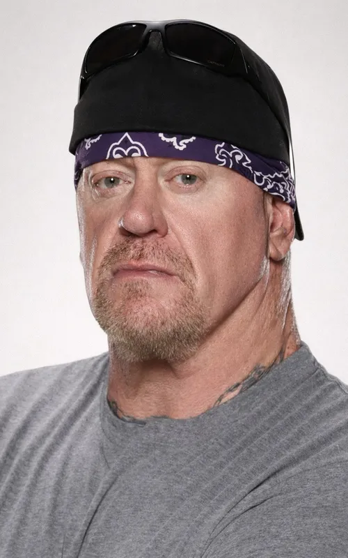 Mark Calaway