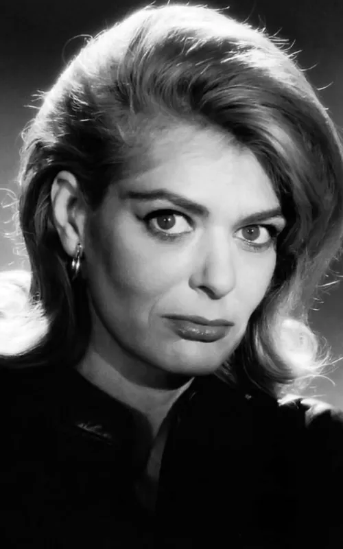 Melina Mercouri