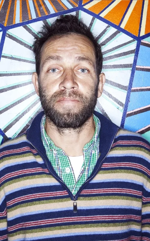 Mark Gonzales