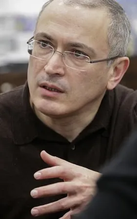 Mikhail Khodorkovsky