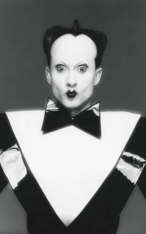 Klaus Nomi