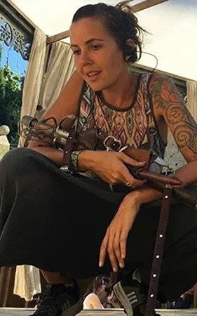 Vanesa de la Haza