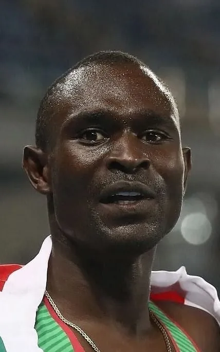 David Rudisha