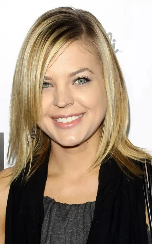 Kirsten Storms