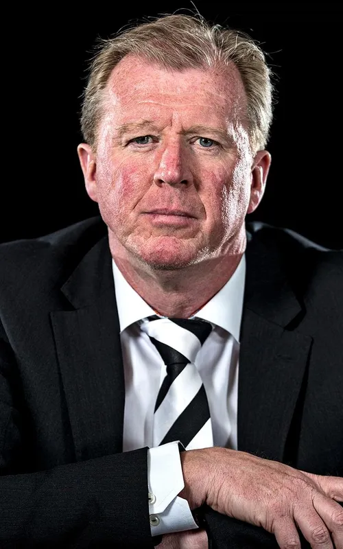 Steve McClaren