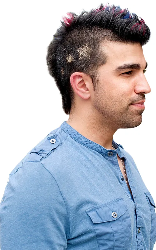 Bobak Ferdowsi