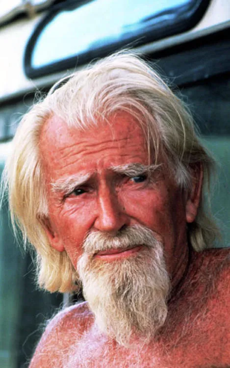 George Adamson