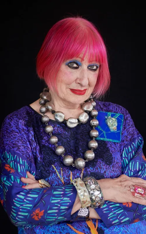 Zandra Rhodes