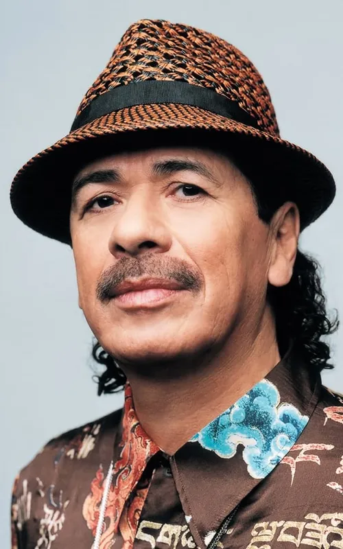 Carlos Santana