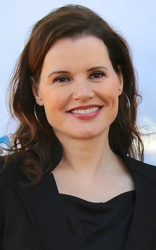 Geena Davis