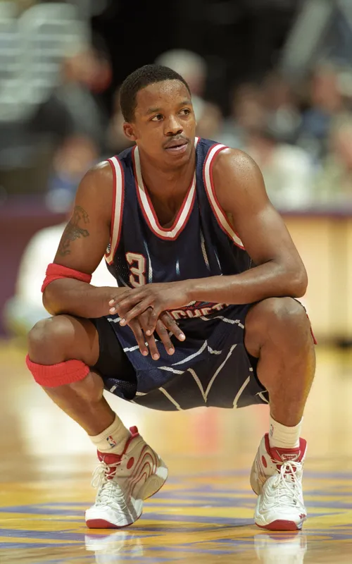 Steve Francis