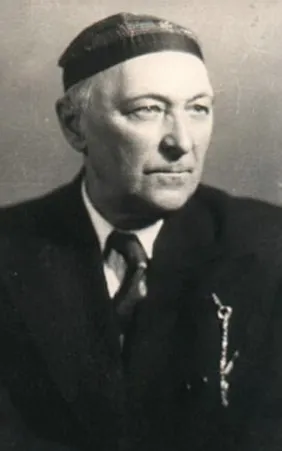 Pavel Gaideburov