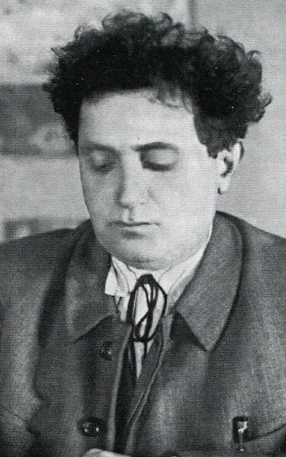 Grigory Zinoviev