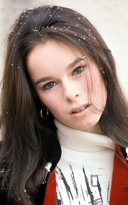 Geraldine Chaplin