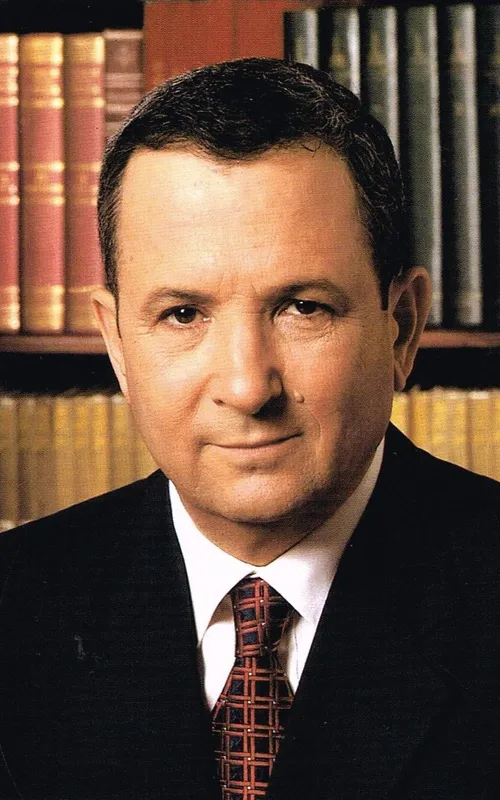 Ehud Barak