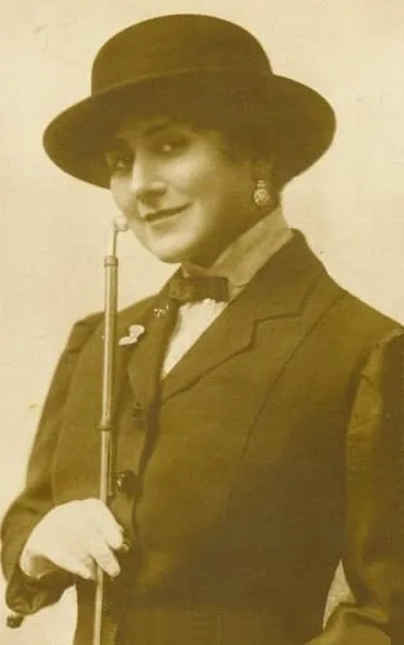 Helene von Bolváry