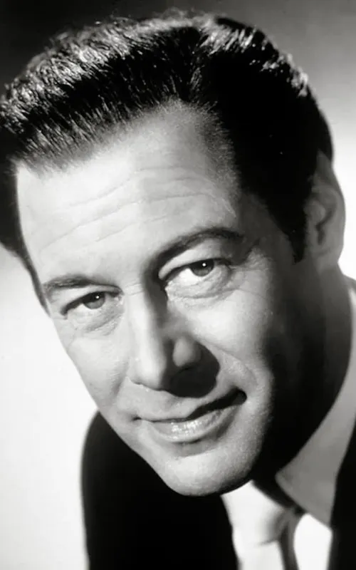 Rex Harrison