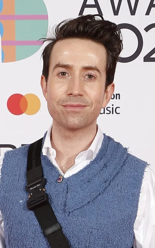 Nick Grimshaw