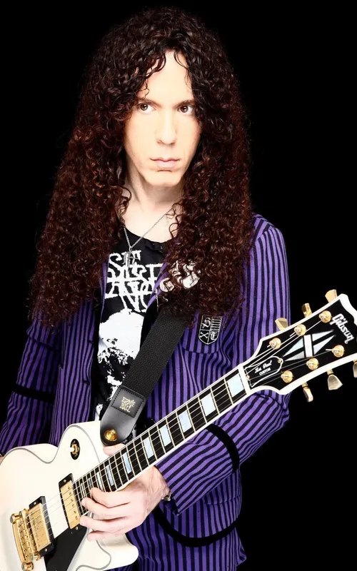 Marty Friedman