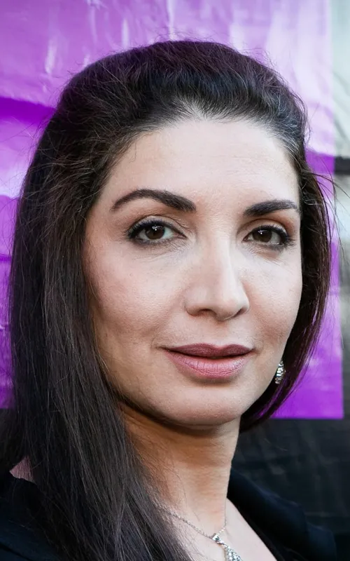 Martine Malalai Zikria