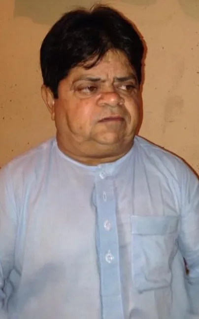 Shahzada Ghaffar