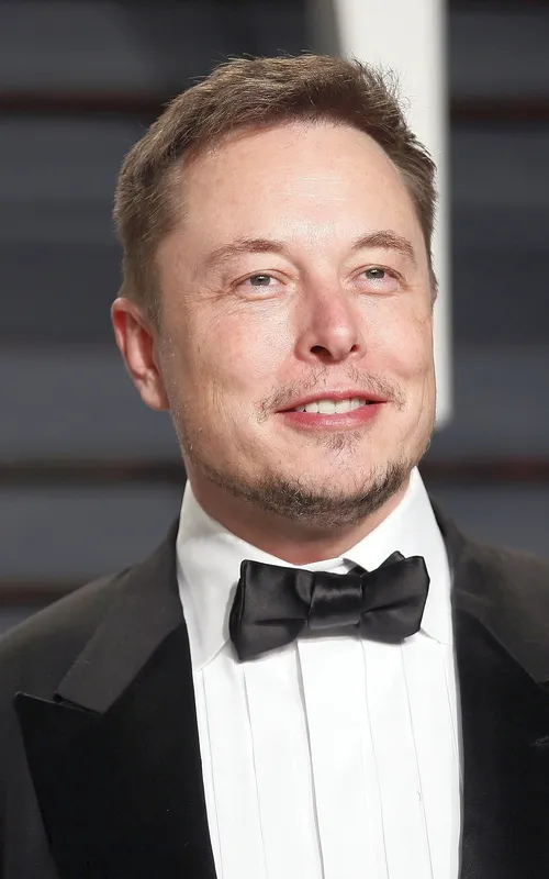 Elon Musk