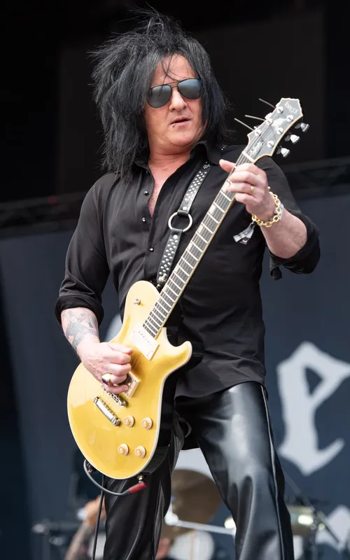 Steve Stevens