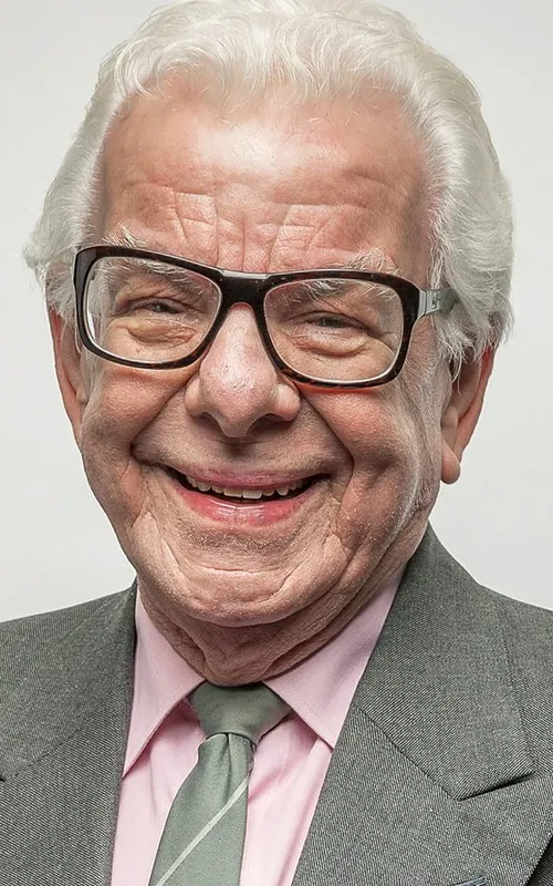 Barry Cryer