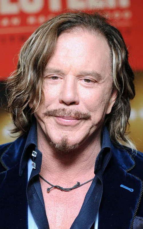 Mickey Rourke