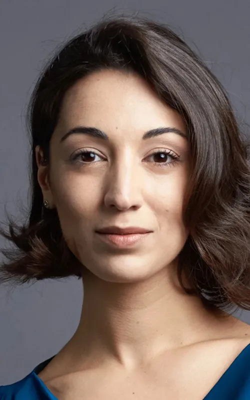 Helena Ganjalyan