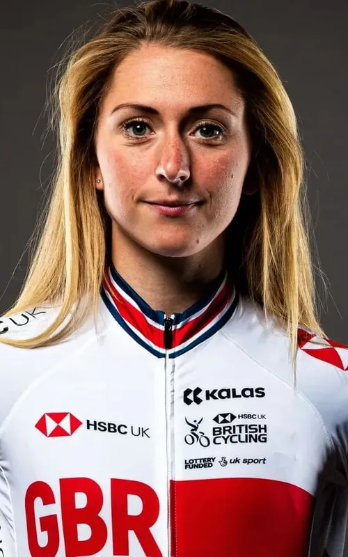 Laura Kenny