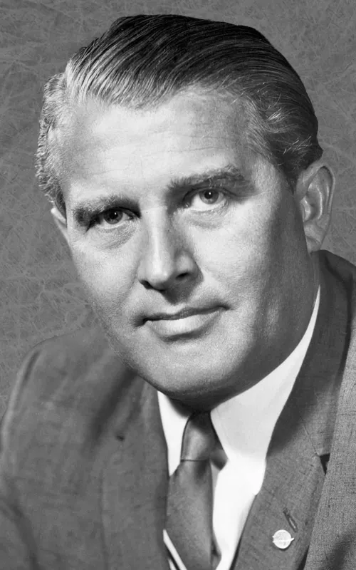 Wernher von Braun