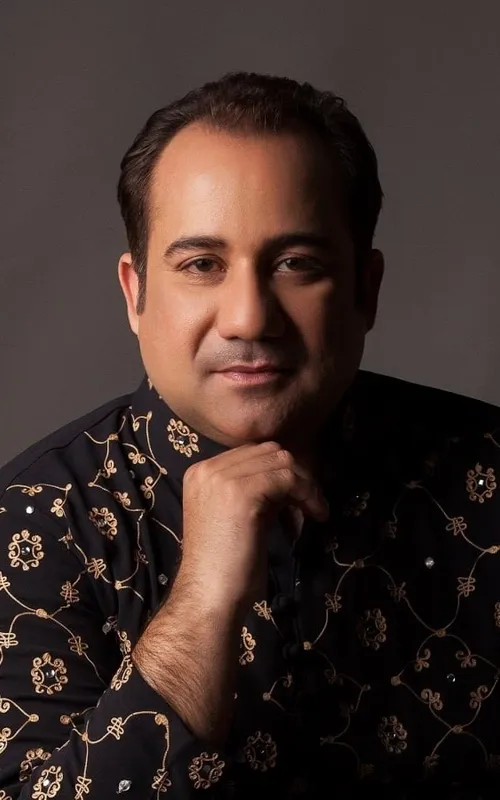 Rahat Fateh Ali Khan