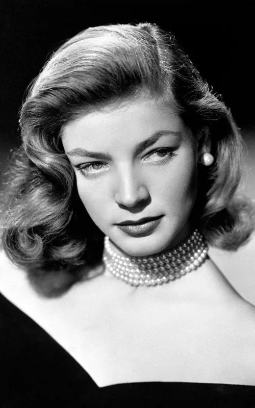 Lauren Bacall