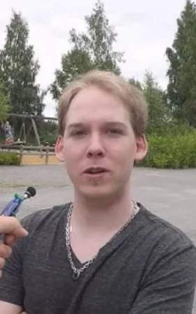 Mikael Lindahl
