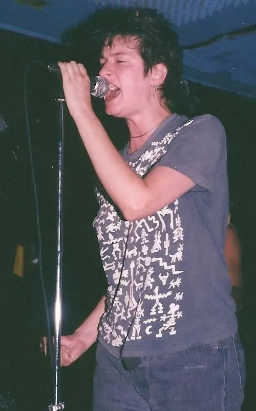 Mia Zapata