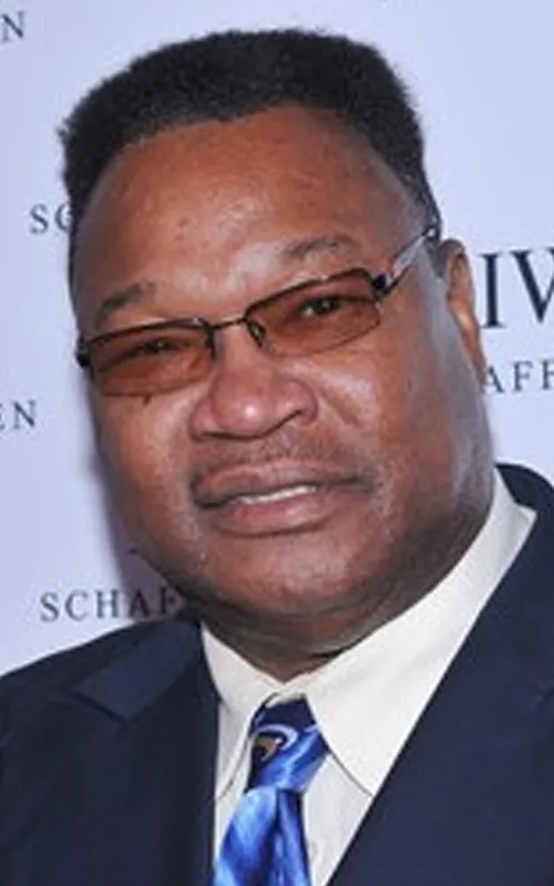 Larry Holmes