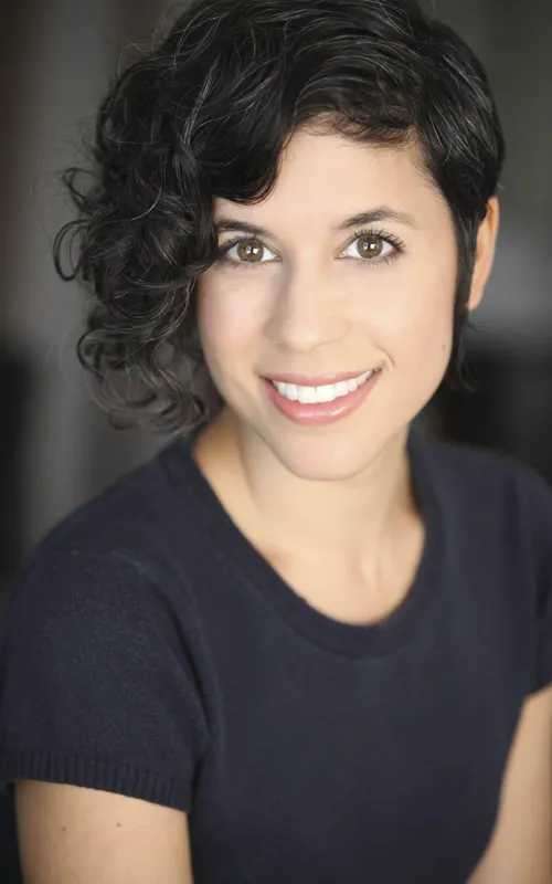 Ashly Burch