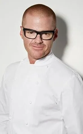 Heston Blumenthal