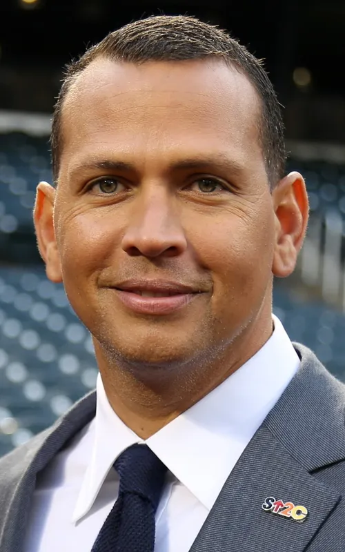 Alex Rodriguez