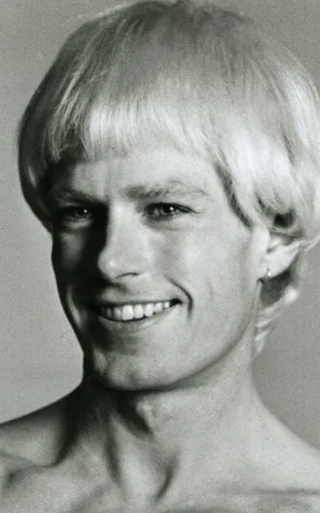 Peter Hinwood