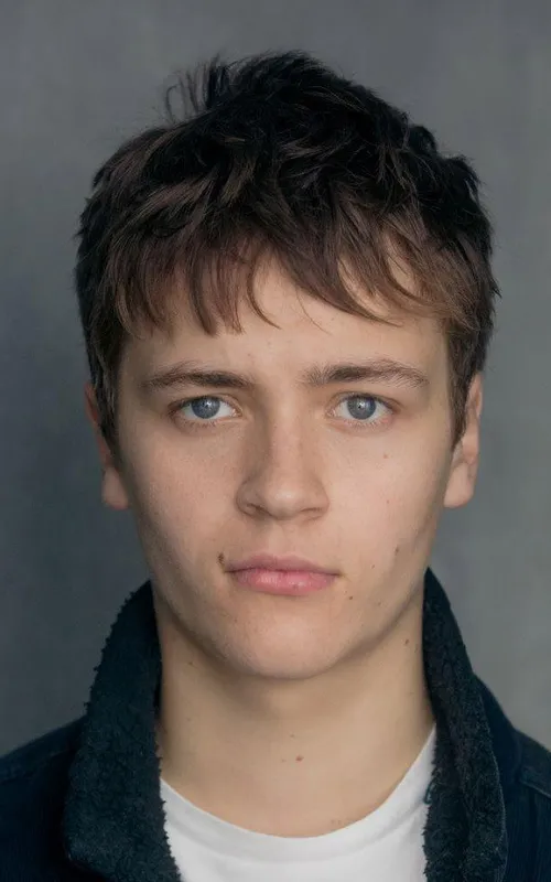 Jude Morgan-Collie