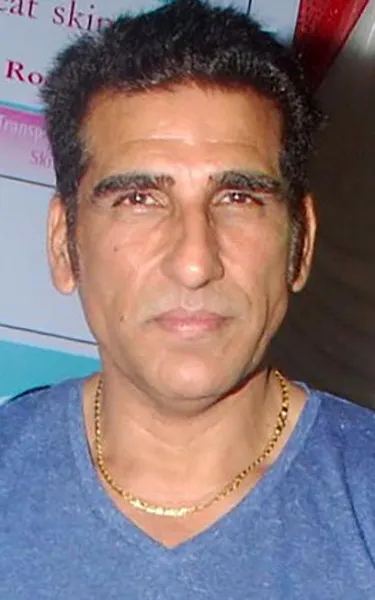 Mukesh Rishi