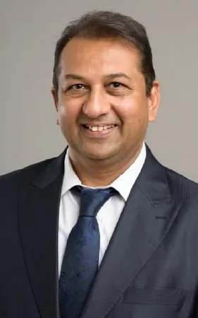 Bharat Mistri