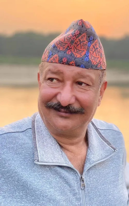 Santosh Pant