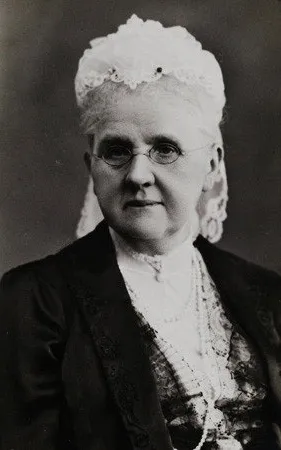 Queen Mother Emma of the Netherlands