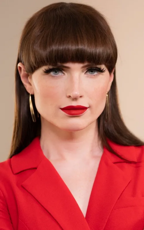 Natalie Mars